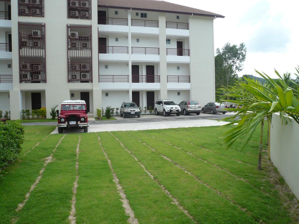Tai-Pan Resort And Condominium Hua Hin Exterior photo