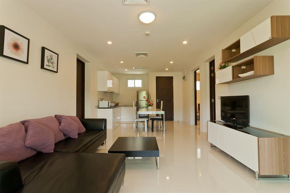 Tai-Pan Resort And Condominium Hua Hin Exterior photo