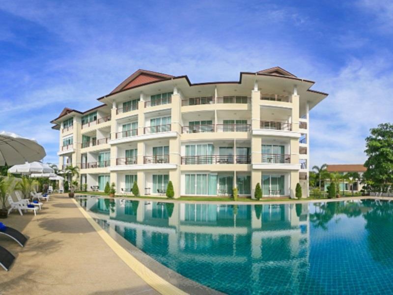 Tai-Pan Resort And Condominium Hua Hin Exterior photo