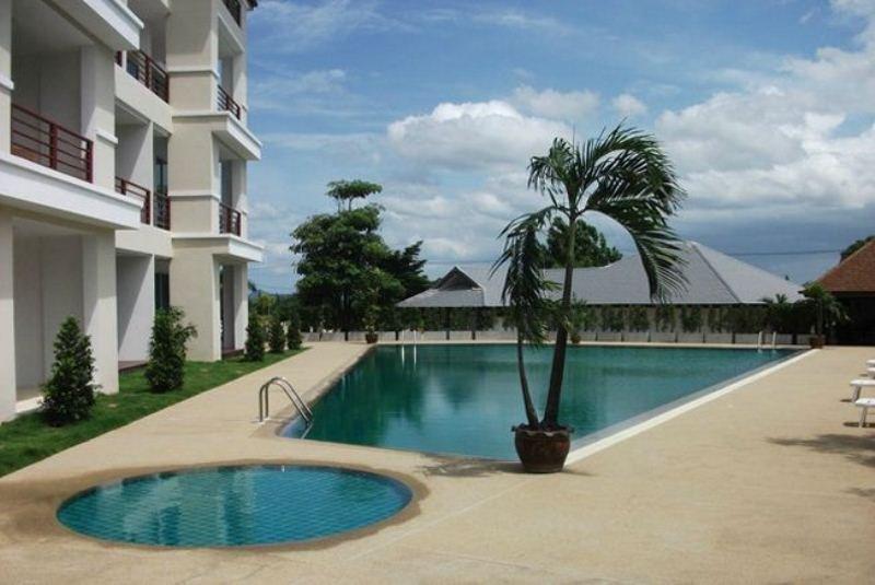 Tai-Pan Resort And Condominium Hua Hin Exterior photo