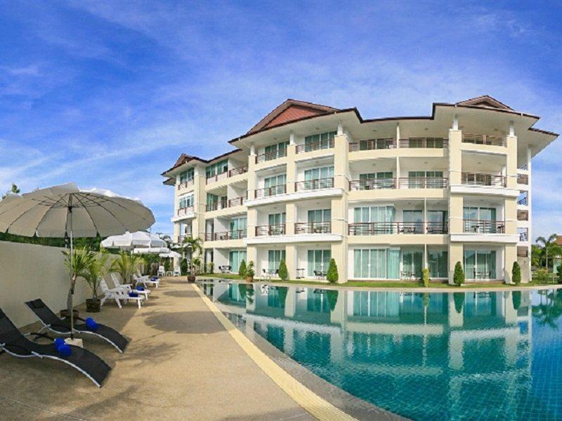 Tai-Pan Resort And Condominium Hua Hin Exterior photo