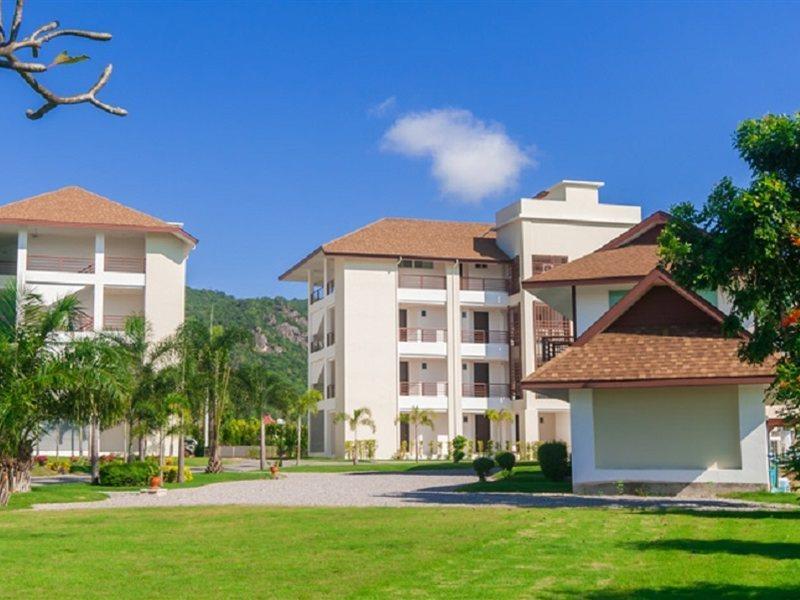 Tai-Pan Resort And Condominium Hua Hin Exterior photo