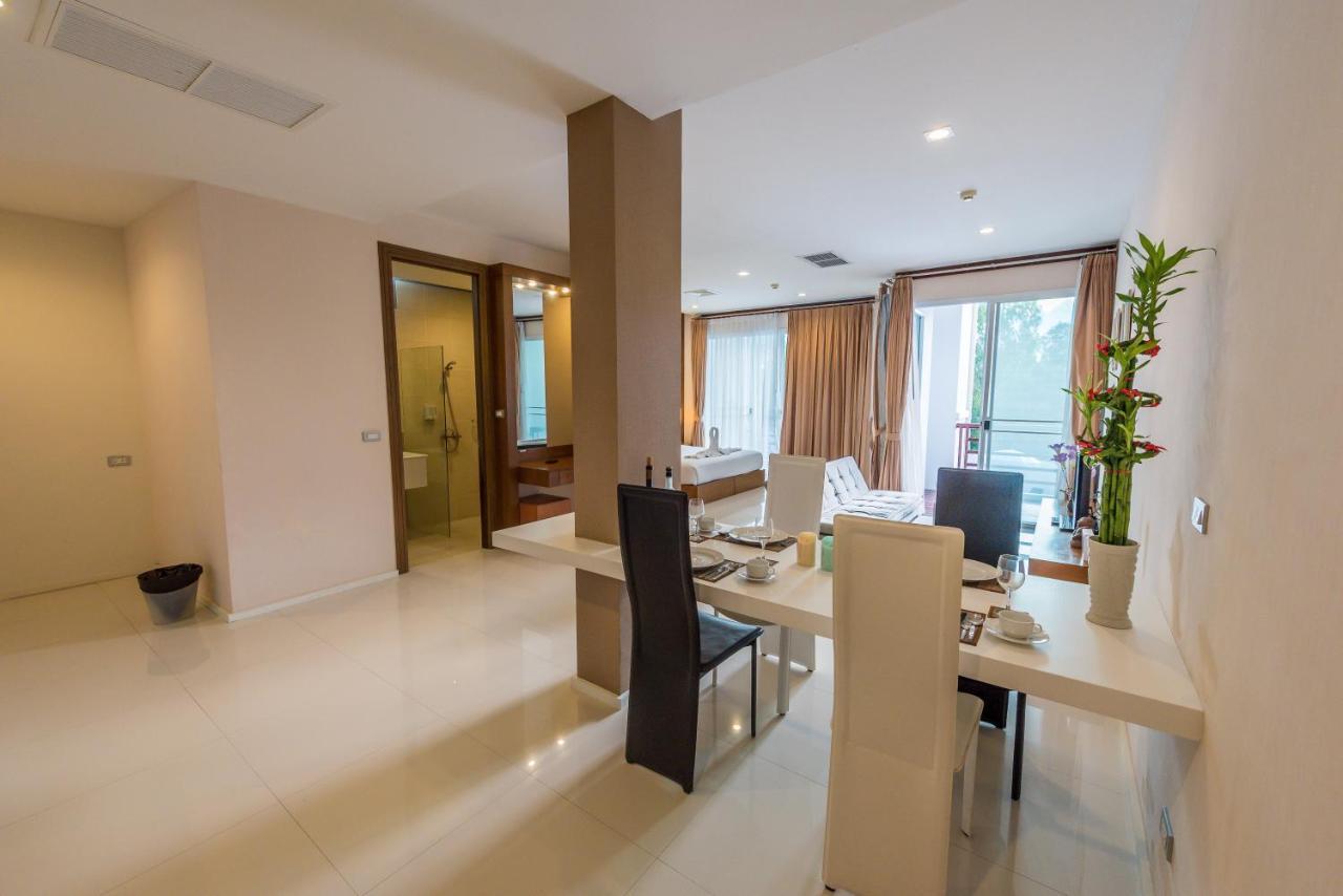 Tai-Pan Resort And Condominium Hua Hin Exterior photo
