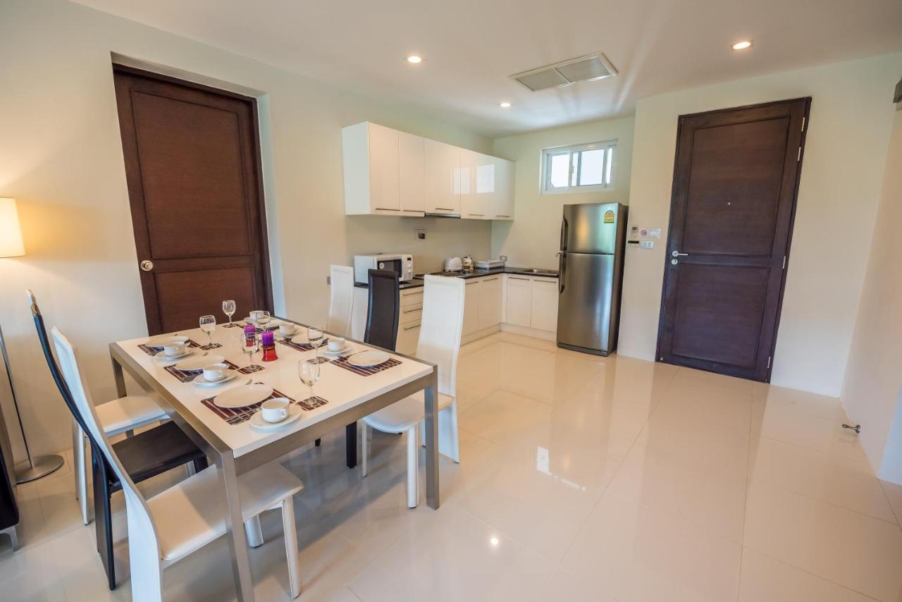 Tai-Pan Resort And Condominium Hua Hin Exterior photo